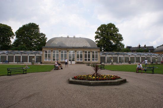 Botanischer Garten Sheffield